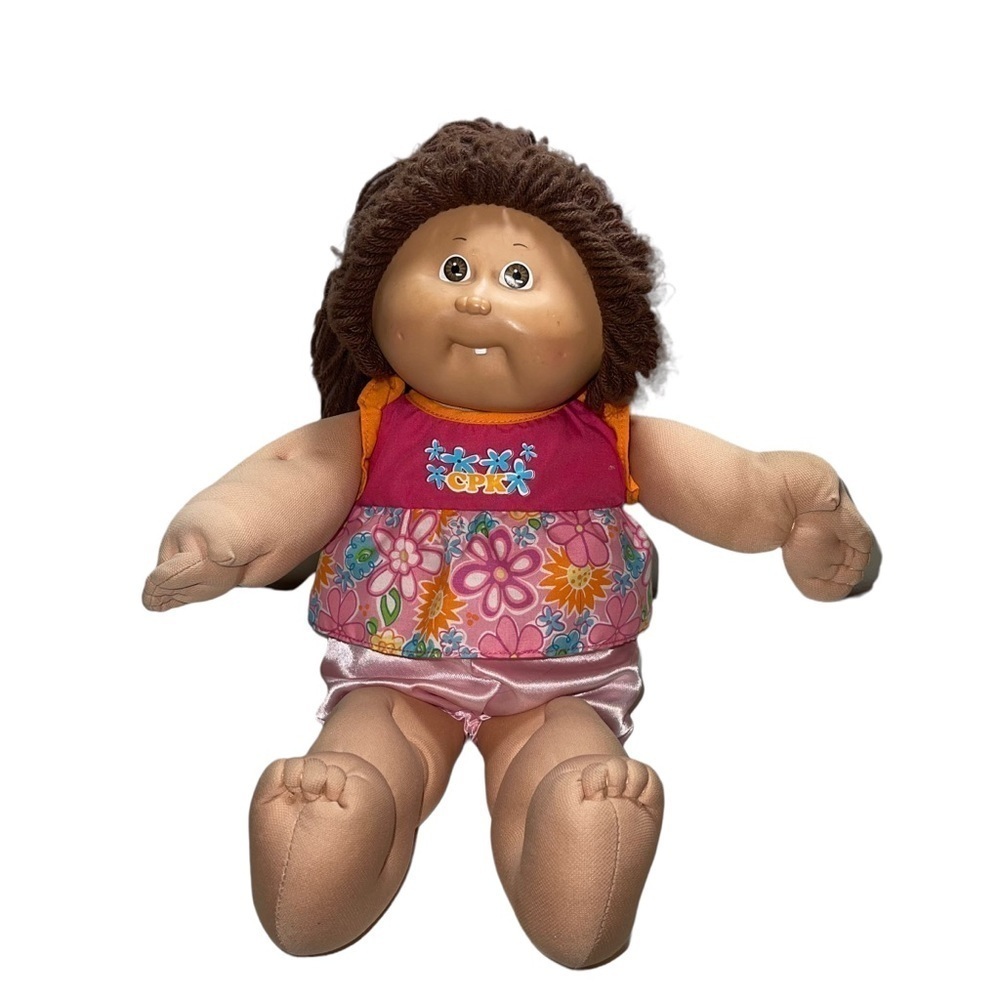 Vintage Cabbage Patch Doll 1978